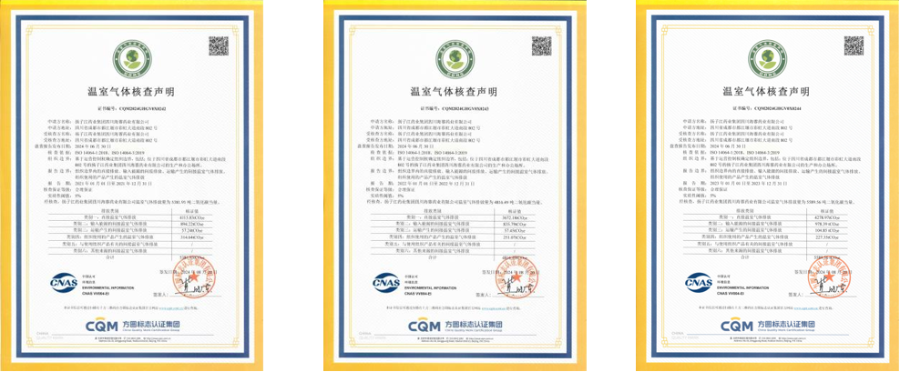 乐鱼官方端网站登录入口2021年-2024年碳排放核查数据公示